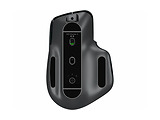 Logitech MX Master 3 / Wireless Mouse / Black