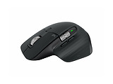 Logitech MX Master 3 / Wireless Mouse / Black