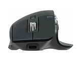 Logitech MX Master 3 / Wireless Mouse / Graphite