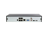 Dahua DHI-NVR2104HS-P-4KS2 / 4-ch 1x SATA 4x PoE