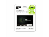 SiliconPower Slim S56 2.5" SSD 120GB / SP120GBSS3S56B25 /