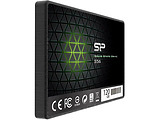 SiliconPower Slim S56 2.5" SSD 120GB / SP120GBSS3S56B25 /