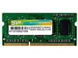SiliconPower SP004GBSTU160N02 / 4GB DDR3 1600 SODIMM