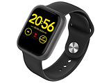 Xiaomi 1More omthing E-joy Smart Watch-omthing Black