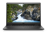 DELL Vostro 15 3500 / 15.6" FullHD AG WVA / Intel Core i5-1135G7 / 8GB DDR4 / 256GB NVMe / NVIDIA GeForce MX330 2GB / Black / Linux DOS
