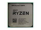 AMD Ryzen 5 5600X / AM4 65W Unlocked NO GPU NO cooler