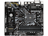 GIGABYTE B450M DS3H V2 / mATX AM4 Socket /