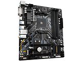 GIGABYTE B450M DS3H V2 / mATX AM4 Socket /