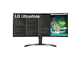 LG 35WN75C-B / 35" Curved-VA 3440x1440 FreeSync