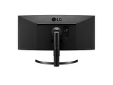 LG 35WN75C-B / 35" Curved-VA 3440x1440 FreeSync