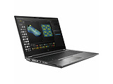 HP ZBook Fury 15 G7 / 15.6'' UHD / Intel Core i7-10750H / 32GB DDR4 / 1.0TB NVMe / NVIDIA Quadro T2000 4GB / Intel Wi-Fi 6 AX201 / Windows 10 PRO / 2C9X4EA#ACB /