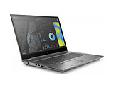 HP ZBook Fury 15 G7 / 15.6'' FullHD / Intel Core i7-10750H / 16GB DDR4 / 512GB NVMe / NVIDIA Quadro RTX 3000 6GB / Intel Wi-Fi 6 AX201 / Windows 10 PRO / 2C9U9EA#ACB /