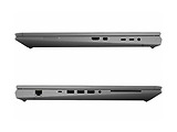 HP ZBook Fury 15 G7 / 15.6'' FullHD / Intel Core i7-10750H / 16GB DDR4 / 512GB NVMe / NVIDIA Quadro RTX 3000 6GB / Intel Wi-Fi 6 AX201 / Windows 10 PRO / 2C9U9EA#ACB /