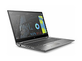 HP ZBook Fury 15 G7 / 15.6'' UHD / Intel Core i9-10885H / 32GB DDR4 / 1.0TB NVMe / NVIDIA Quadro RTX 3000 6GB / Intel Wi-Fi 6 AX201 / Windows 10 PRO / 119X7EA#ACB /