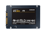 Samsung 870 QVO 8TB / MZ-77Q8T0BW