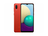 Samsung Galaxy A02 / 2Gb / 32Gb / Red