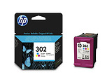 HP 302 Cartridge  Color