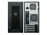 DELL PowerEdge T30 / Tower / Xeon E3-1225 / 8GB UDIMM DDR4 / 1.0TB SATA / Single PSU 290W /