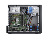 DELL PowerEdge T30 / Tower / Xeon E3-1225 / 8GB UDIMM DDR4 / 1.0TB SATA / Single PSU 290W /