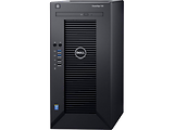 DELL PowerEdge T30 / Tower / Xeon E3-1225 / 8GB UDIMM DDR4 / 1.0TB SATA / Single PSU 290W /