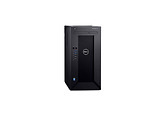 DELL PowerEdge T30 / Tower / Xeon E3-1225 / 8GB UDIMM DDR4 / 1.0TB SATA / Single PSU 290W /