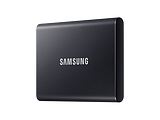 Samsung Portable SSD T7 2.0TB / MU-PC2T0 Black