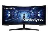 Samsung Odyssey G5 G55T C34G55T / 34 Curved VA WQHD 165Hz