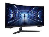 Samsung Odyssey G5 G55T C34G55T / 34 Curved VA WQHD 165Hz