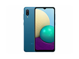 Samsung Galaxy A02 / 2Gb / 32Gb / Blue