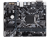 GIGABYTE H310M S2H 1.2 / mATX ocket 1151 Intel H310 Dual 2xDDR4 2666