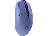 Logitech G305 Lightspeed Wireless Purple
