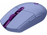Logitech G305 Lightspeed Wireless Purple