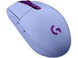 Logitech G305 Lightspeed Wireless Purple