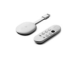Google Chromecast With Google TV 4K White