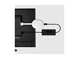 Google Chromecast With Google TV 4K White