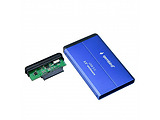 Case Gembird EE2-U3S-2 / Blue