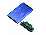 Case Gembird EE2-U3S-2 / Blue