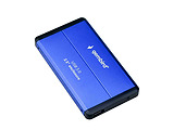 Case Gembird EE2-U3S-2 / Blue