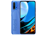 Xiaomi RedMi 9T / 6.53" 1080x2340 IPS / Snapdragon 662 / 6GB / 128GB / 6000mAh / Blue