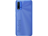 Xiaomi RedMi 9T / 6.53" 1080x2340 IPS / Snapdragon 662 / 6GB / 128GB / 6000mAh / Blue