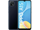 OPPO A15 / 6.52" IPS 720x1600 / Helio P35 / 2GB / 32GB / 4230mAh / Black