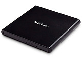 Verbatim 53504 / External Slimline CD/DVD Writer