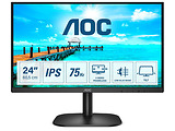 AOC 24B2XDA / 23.8" FullHD IPS LED