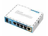 MikroTik RouterBOARD RB952Ui-5ac2nD / hAP ac lite / 2.4GHz + 5GHz /