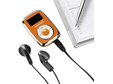 Intenso MP3 Player Music Mover / 8Gb Orange