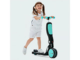 Xiaomi BeBehoo 5 In 1 Kids Balance Tricycle Blue