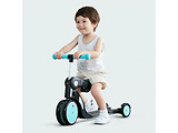 Xiaomi BeBehoo 5 In 1 Kids Balance Tricycle Blue