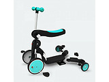 Xiaomi BeBehoo 5 In 1 Kids Balance Tricycle Blue