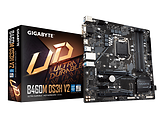 GIGABYTE B460M DS3H V2 / mATX S1200 4x DDR4