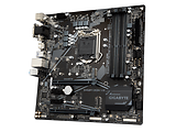 GIGABYTE B460M DS3H V2 / mATX S1200 4x DDR4